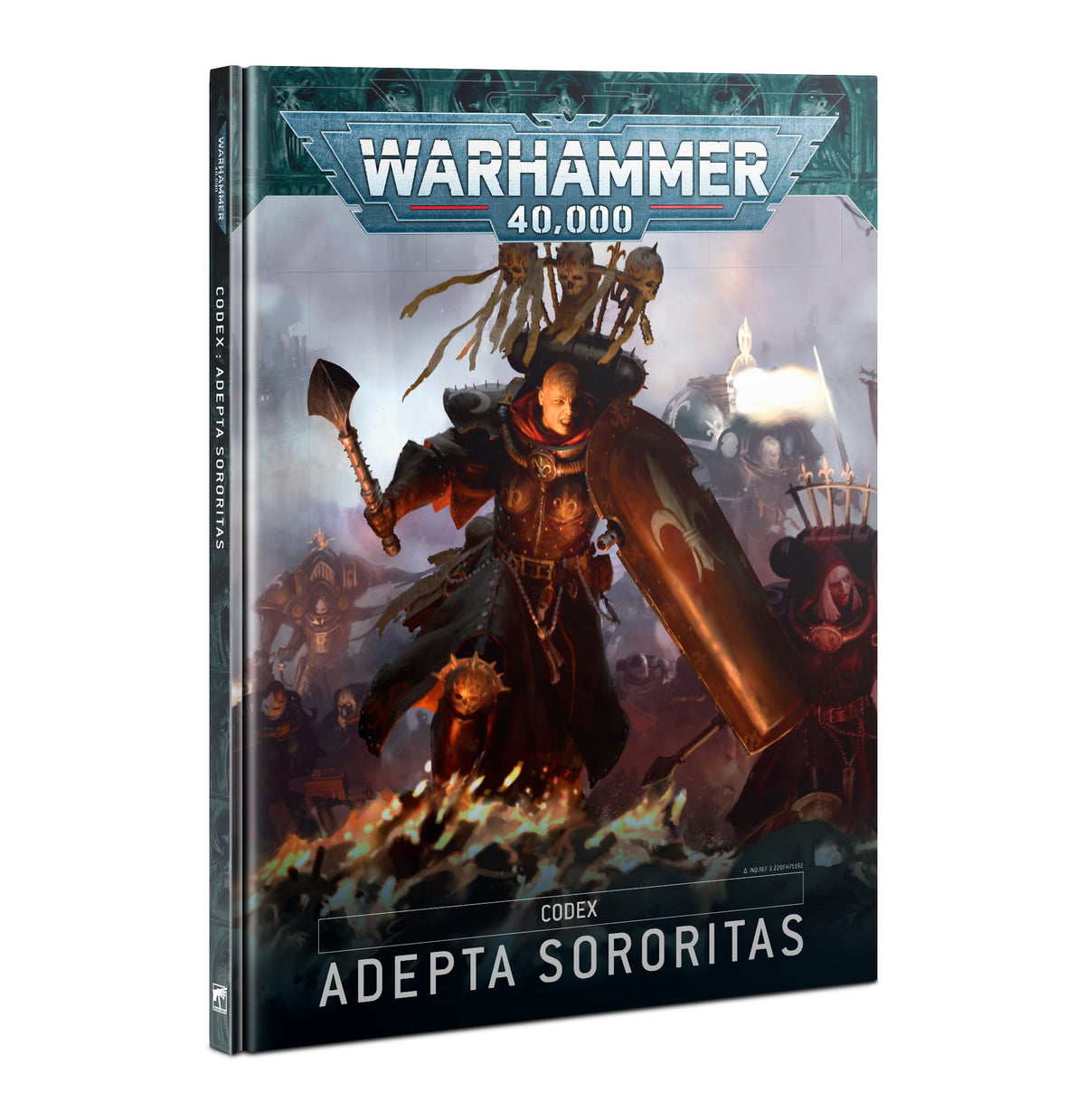 Codex - Adepta Sororitas (Warhammer 40000)