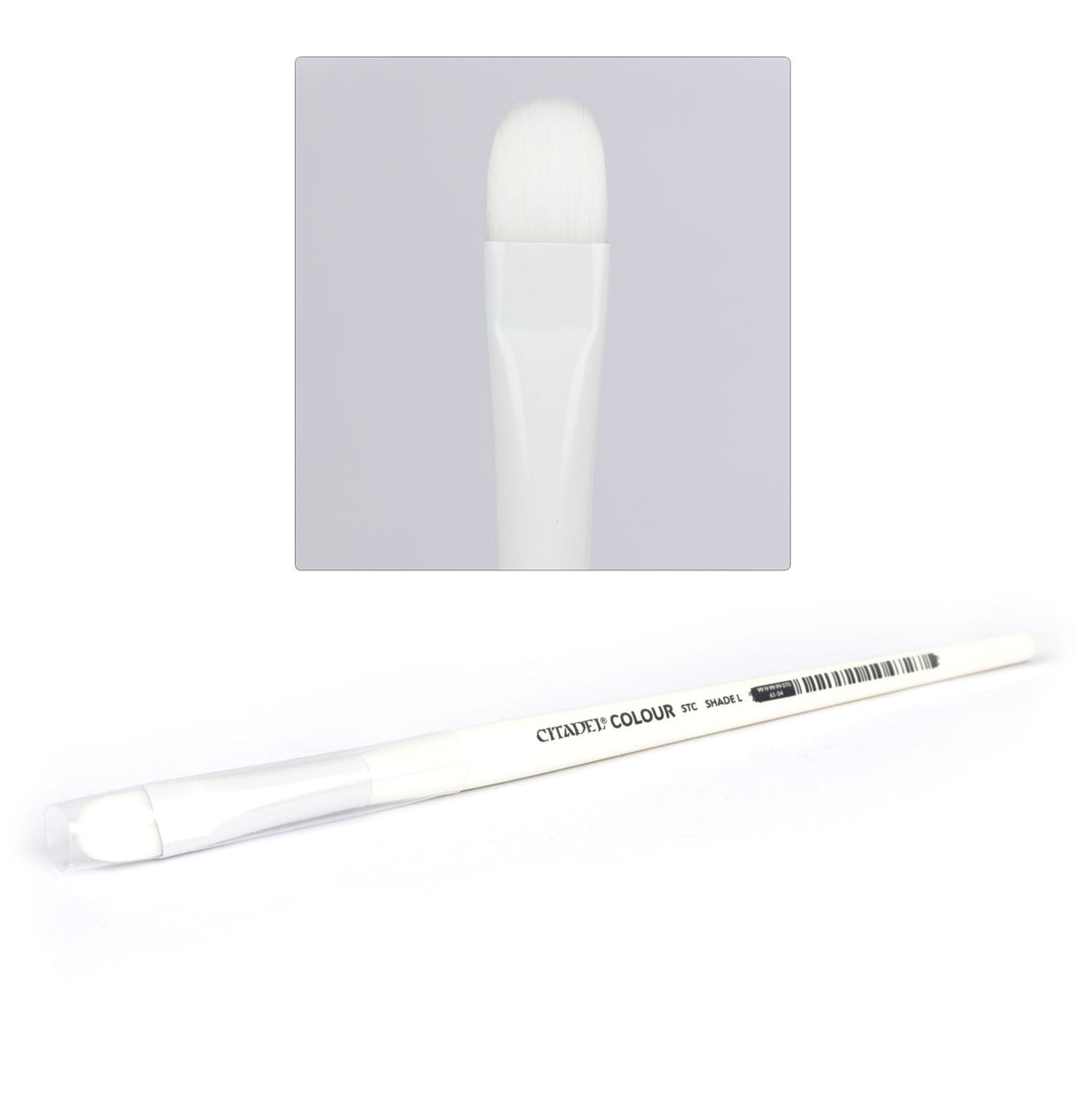 Large Synthetic Shade Brush (Citadel Colour)
