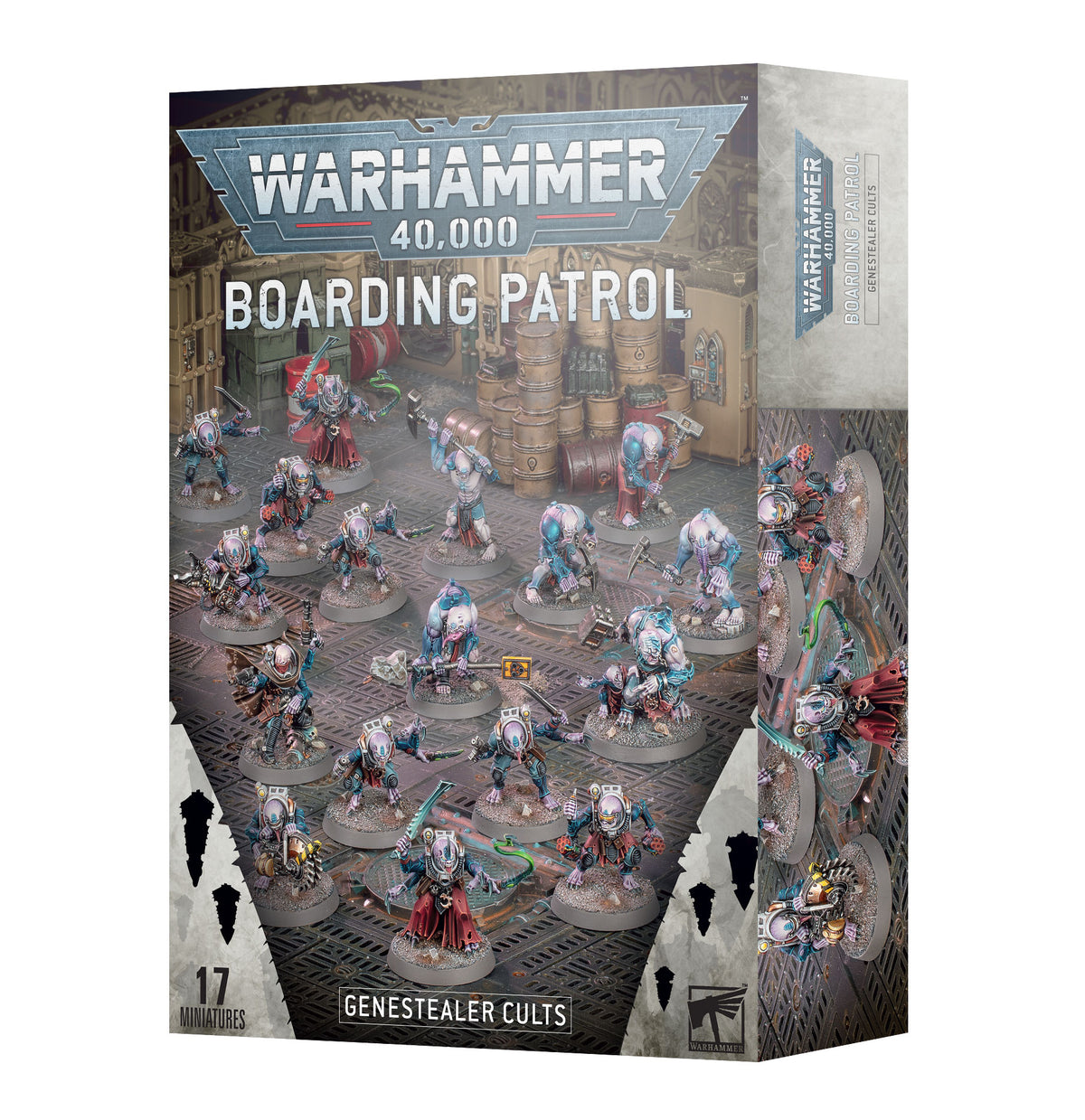Boarding Patrol - Genestealer Cults (Warhammer 40,000)