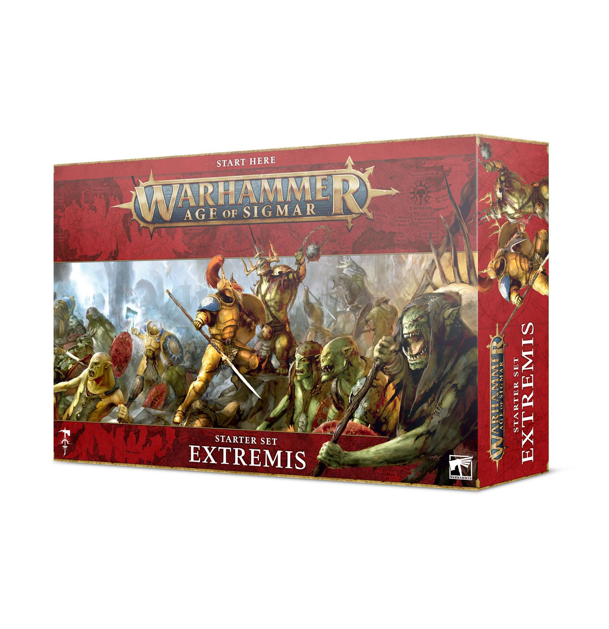 Starter Set - Extremis (Warhammer Age of Sigmar)