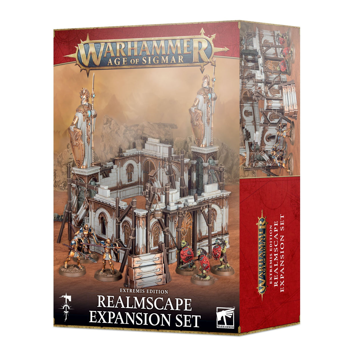 Realmscape - Extremis Edition Expansion Set (Warhammer Age of Sigmar)