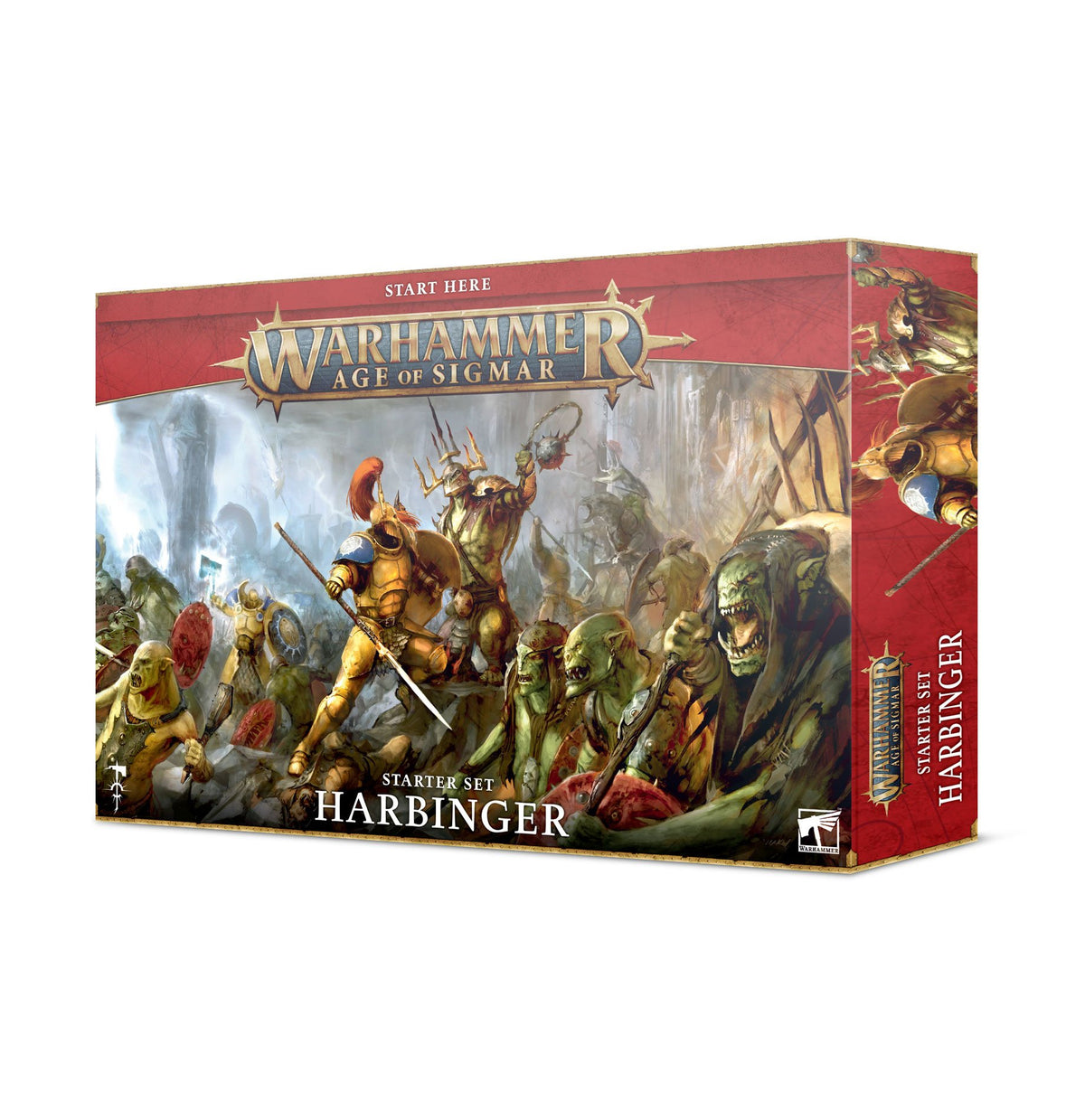 Starter Set - Harbinger (Warhammer Age of Sigmar)