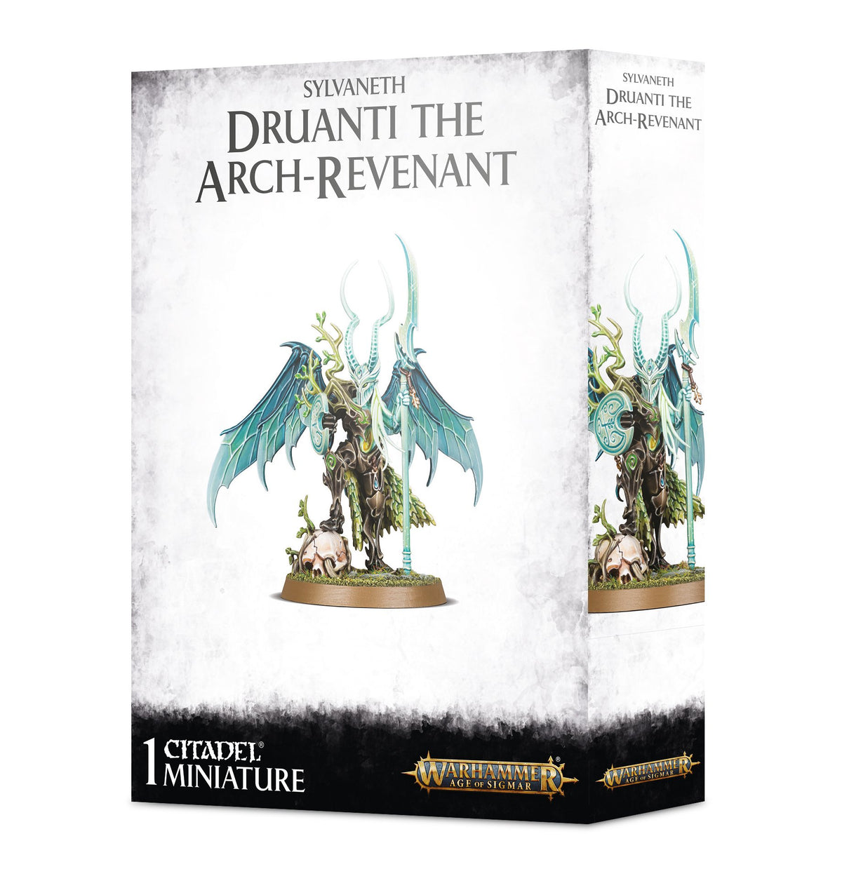 Sylvaneth - Druanti The Arch-Revenant (Warhammer Age of Sigmar)