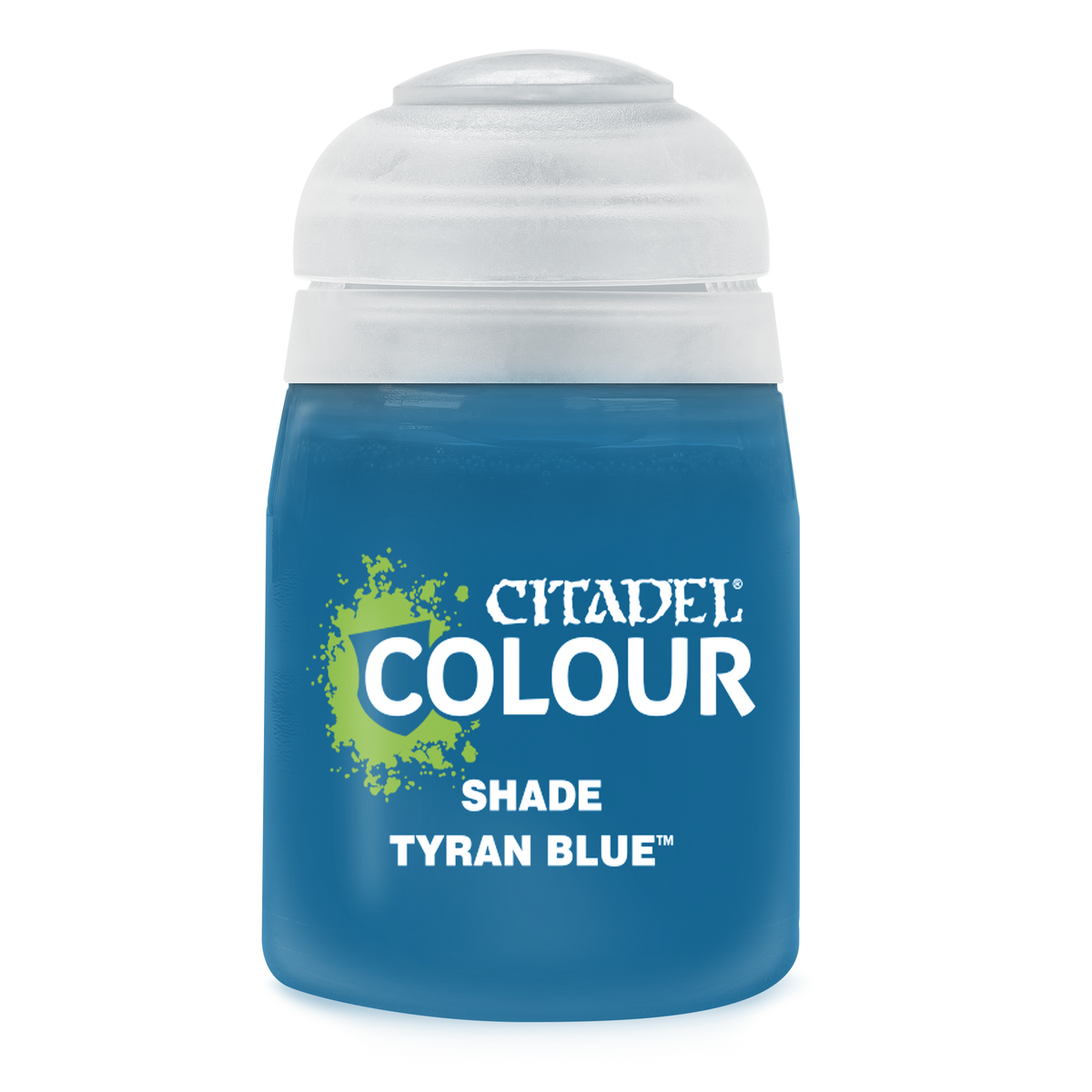 Citadel Shade - Tyran Blue (18ml)