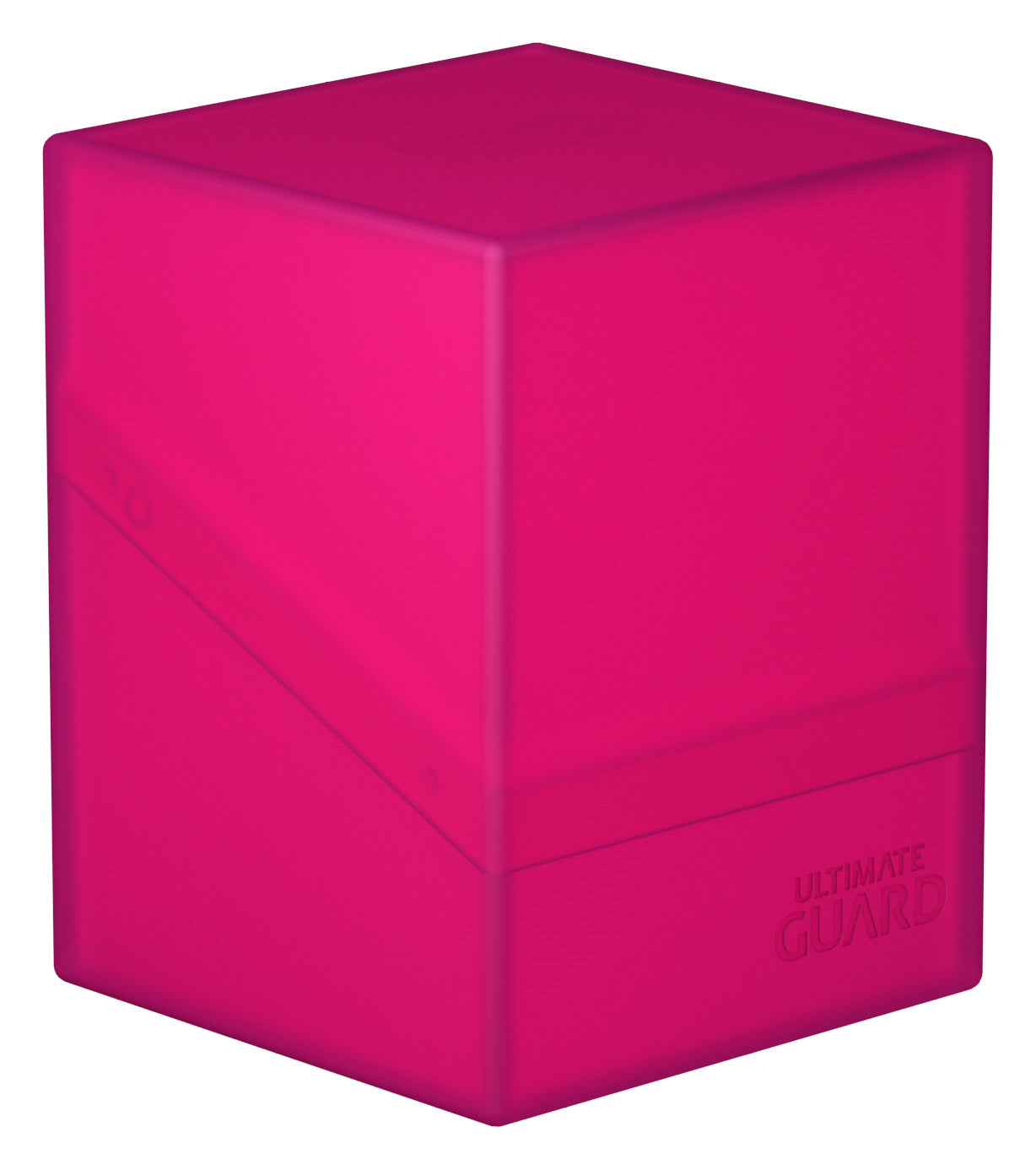 Ultimate Guard Boulder 100+ Deck Box - Rhodonite - Goldfields Toys & Games