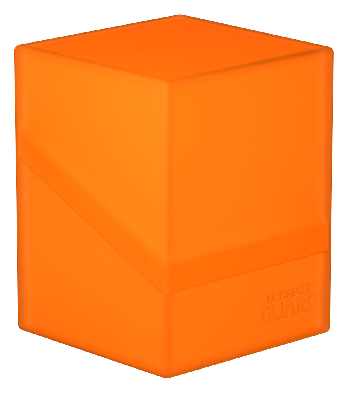 Ultimate Guard Boulder 100+ Deck Box - Poppy Topaz