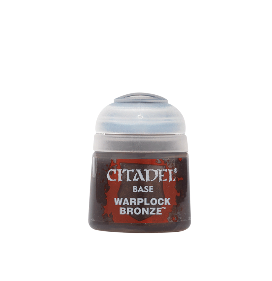 Citadel Base - Warplock Bronze (12ml)