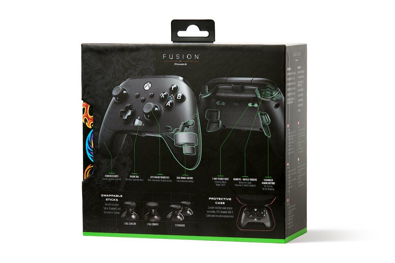Power A Fusion Pro Best Buy Buy PowerA FUSION Pro Xbox Series