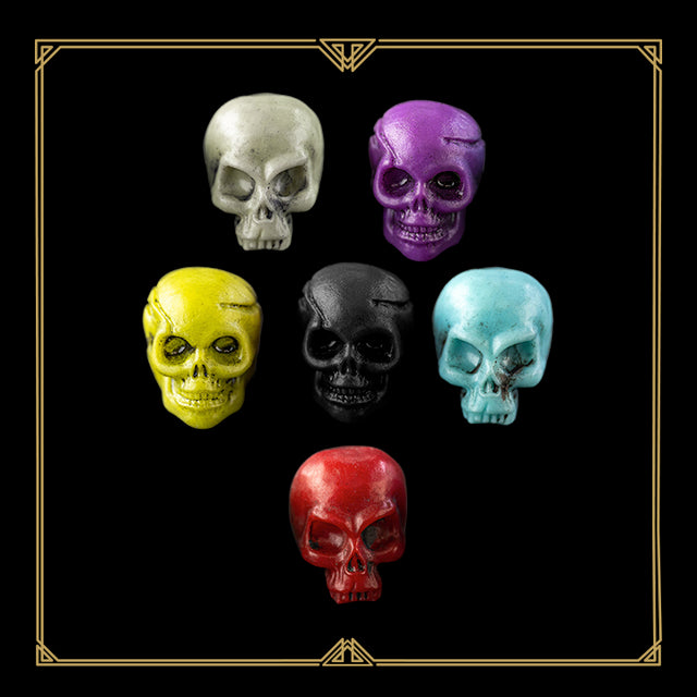 Return to Dark Tower - Extra Skulls Pack