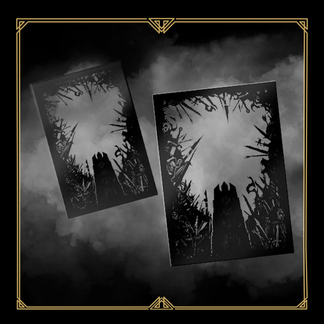 Return to Dark Tower - Card Sleeves: Covenant Pack
