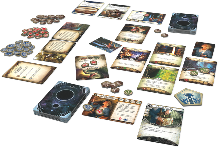 Arkham Horror: The Card Game (Revised Core Game)