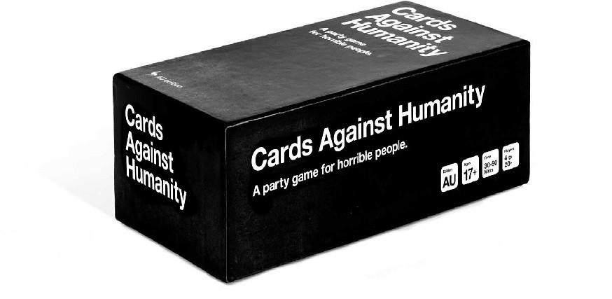 Cards Against Humanity Base Game (AU Edition)