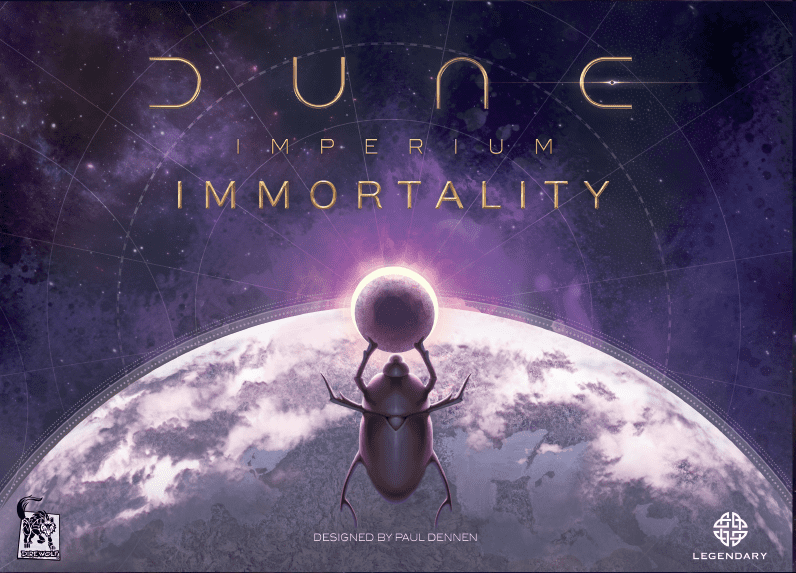 Dune: Imperium - Immortality (Expansion)