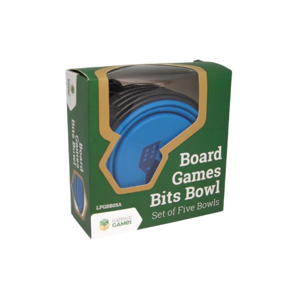 Board Game Bit Bowls (Let&#39;s Play Games)