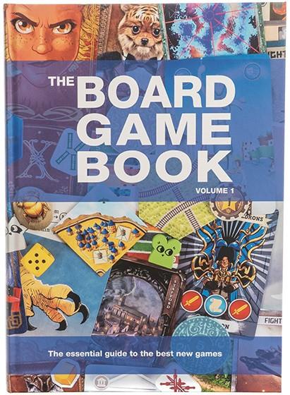 The Board Game Book Volume 1