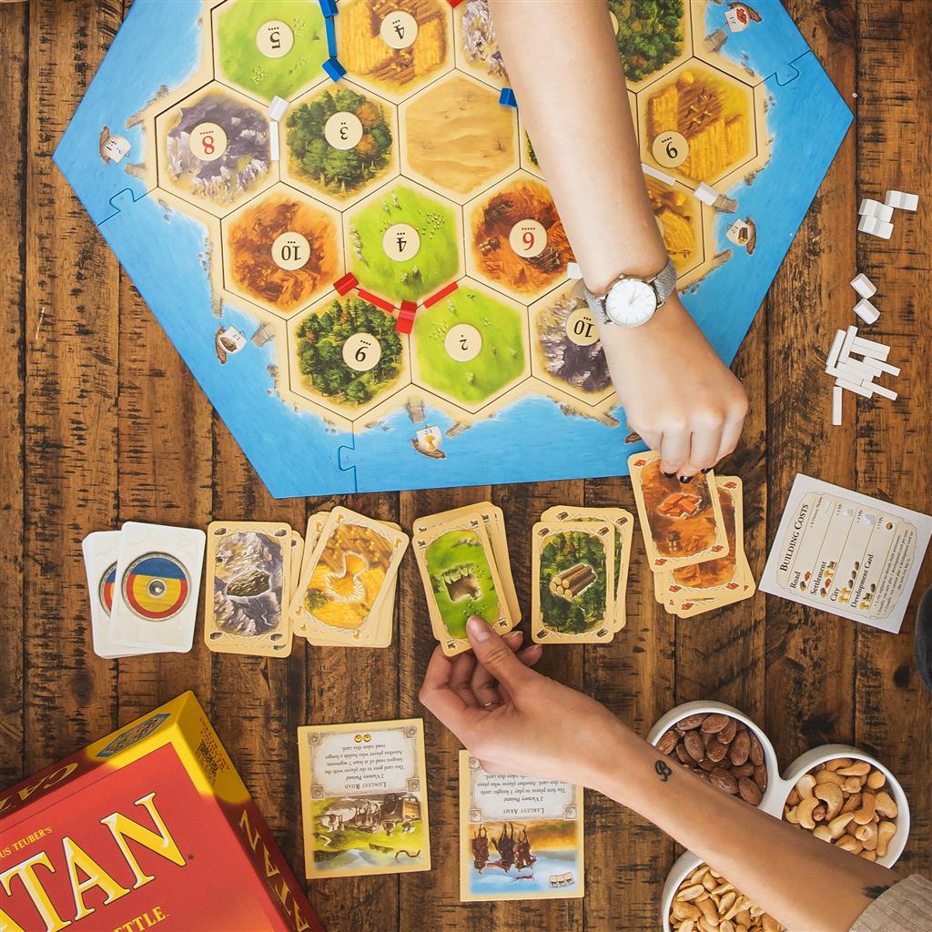 Catan - Base Game (5th Edition)