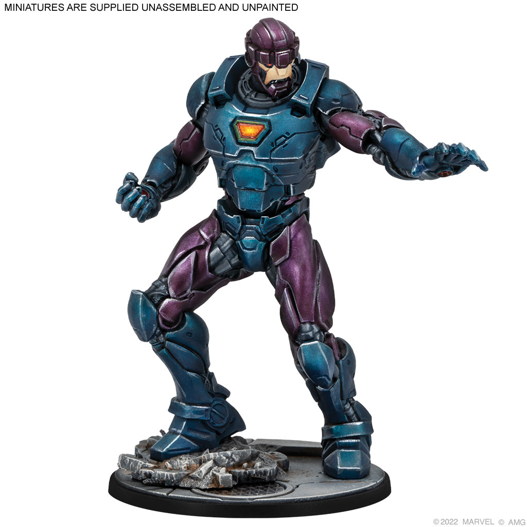 Sentinels MK4 (2-pack) (Marvel Crisis Protocol)