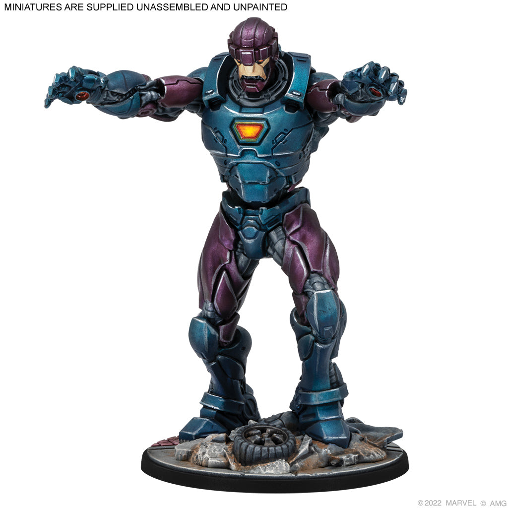 Sentinels MK4 (2-pack) (Marvel Crisis Protocol)