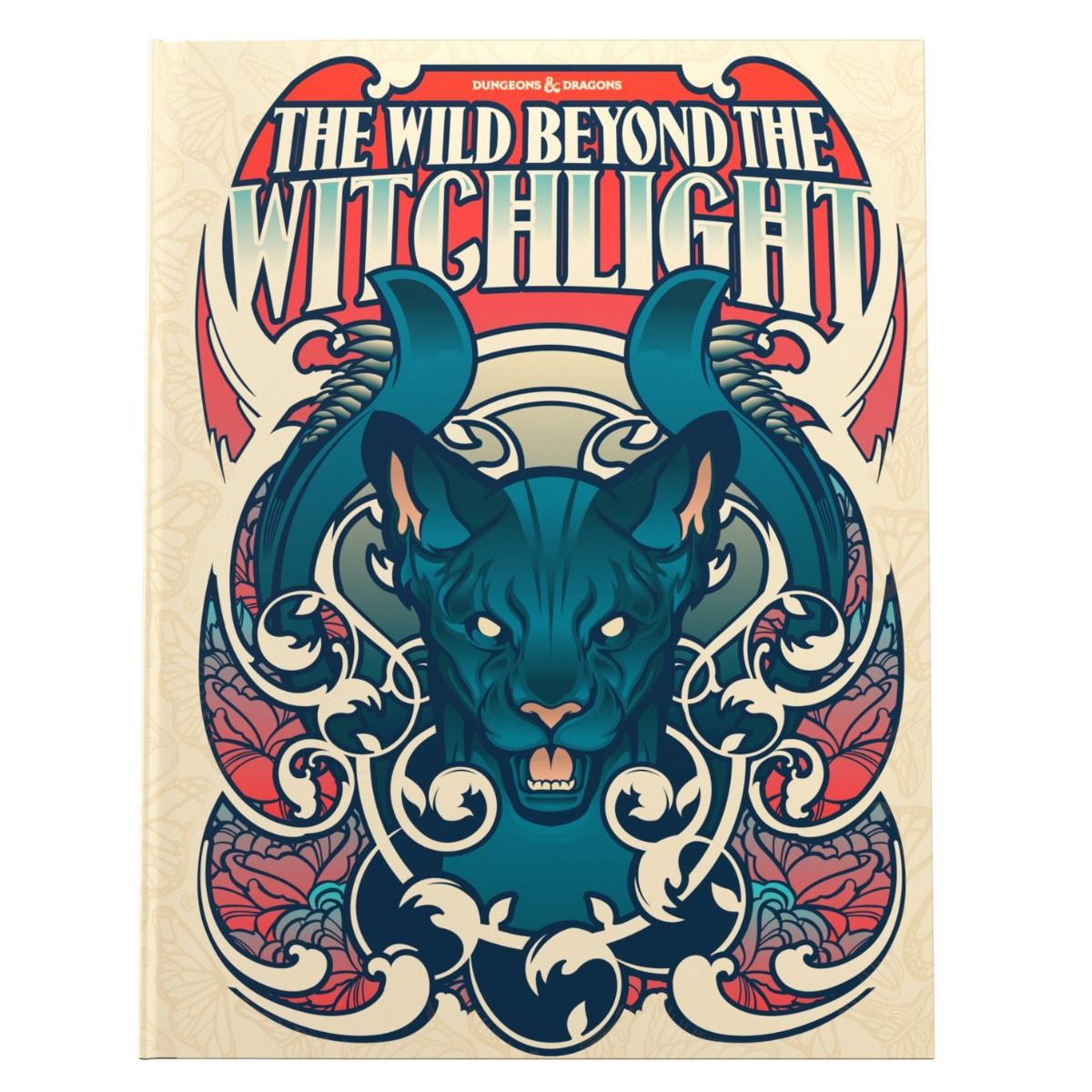 D&amp;D Adventure - The Wild Beyond the Witchlight (Alternative Cover)