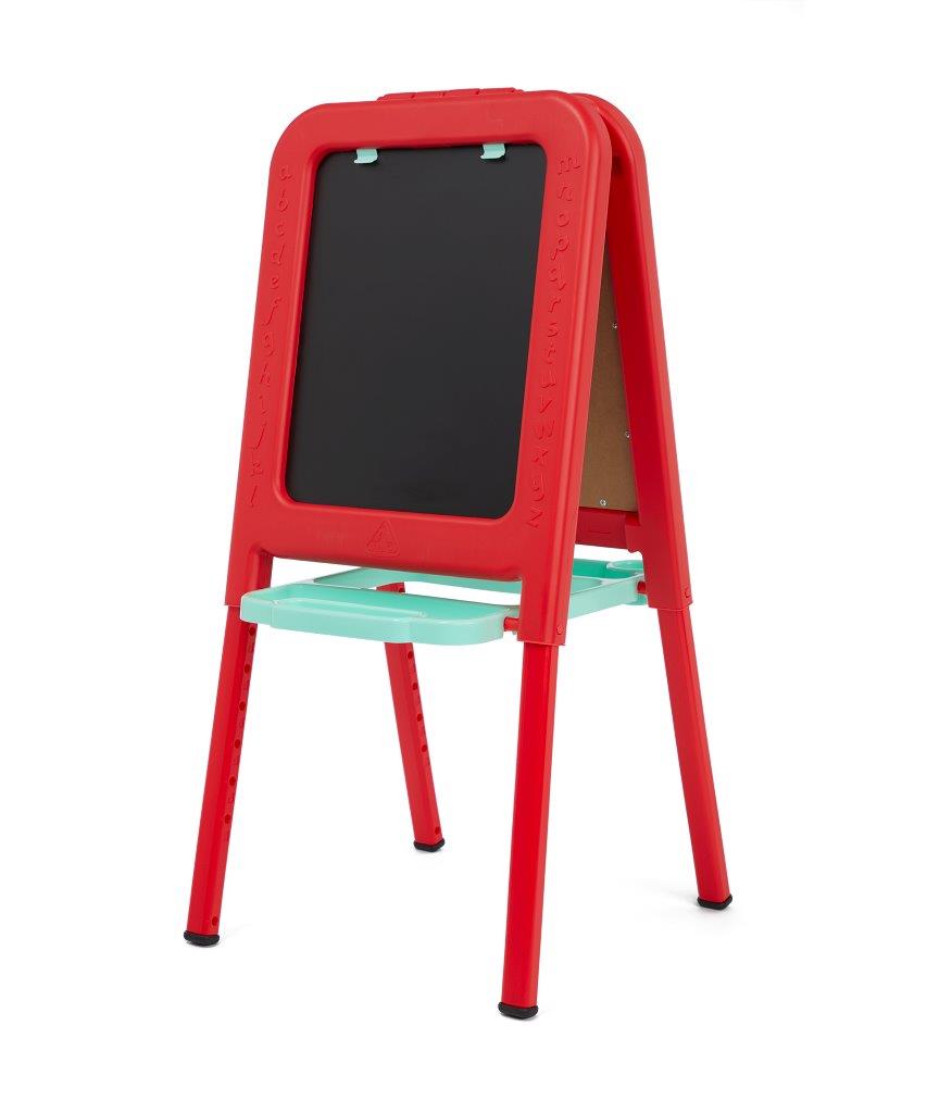 Double Sided Plastic Easel