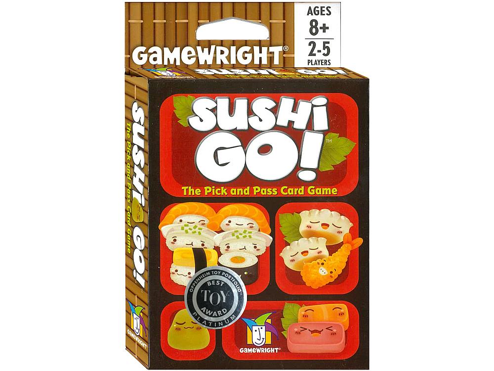 Sushi Go! Card Game (Tuck Box)