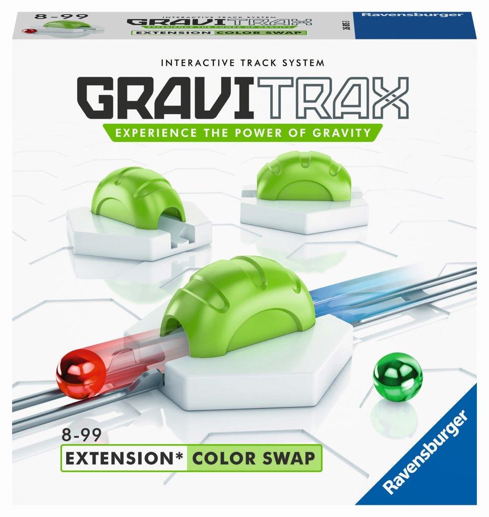 GraviTrax - Colour Swap (Action Pack Expansion)