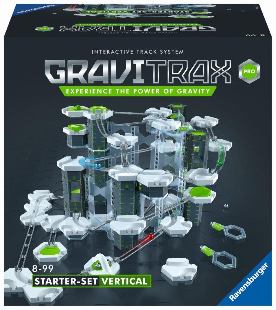 GraviTrax PRO Starter Set - Vertical