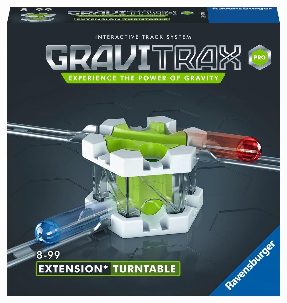GraviTrax PRO - Turntable (Action Pack Expansion)