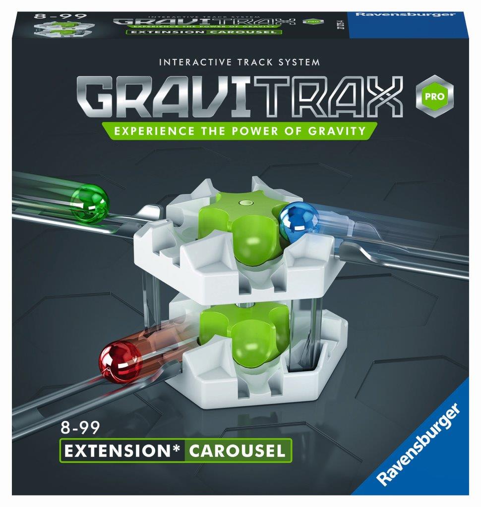GraviTrax PRO - Carousel (Action Pack Expansion)