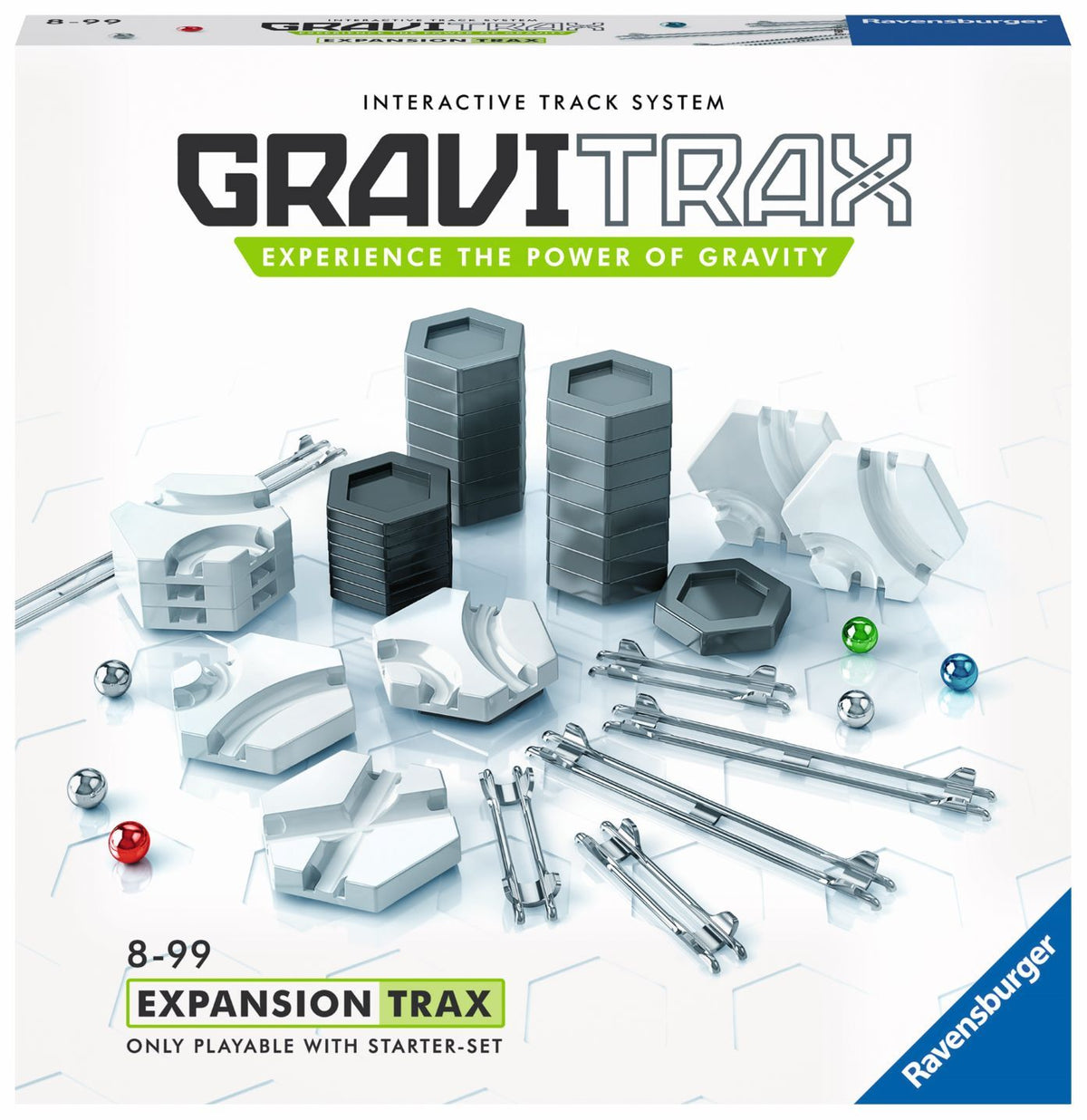 GraviTrax - Trax (Expansion)