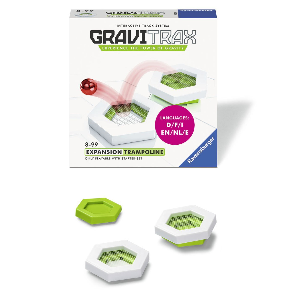 GraviTrax - Trampoline (Expansion)