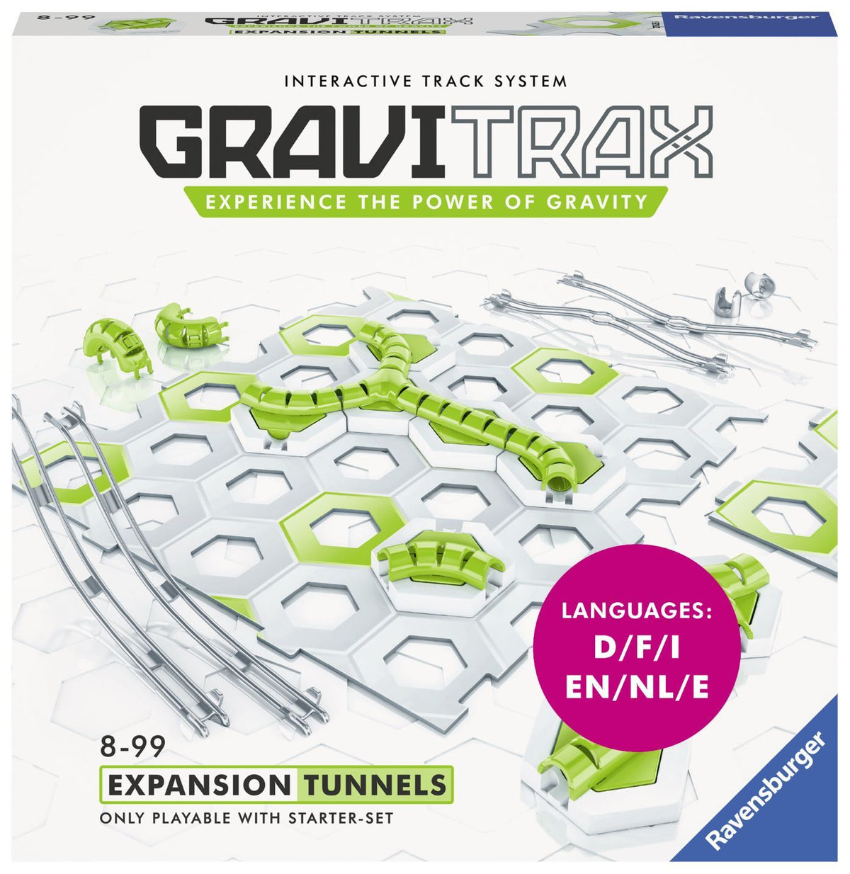 GraviTrax - Tunnels (Expansion)