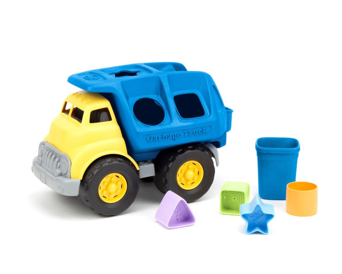 Shape Sorter Truck (Green Toys)