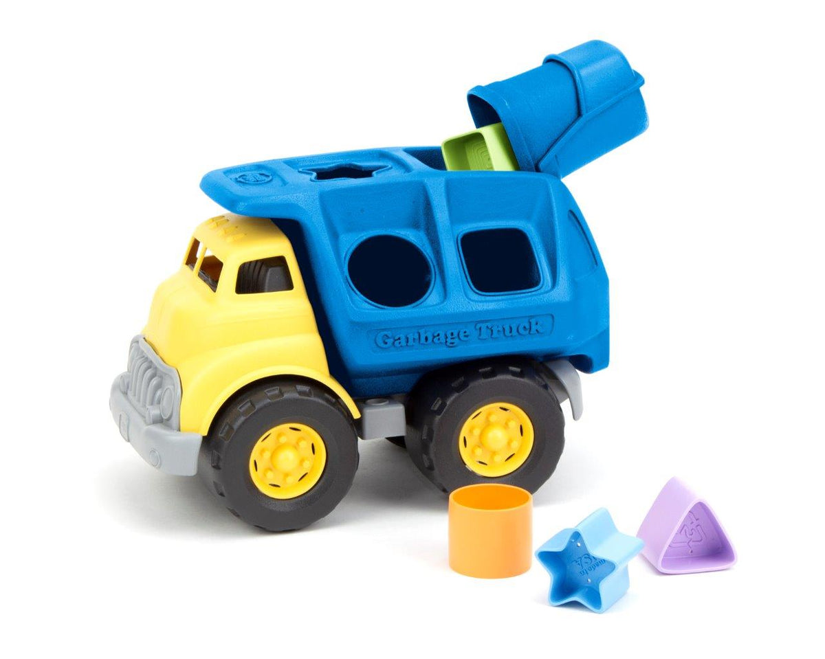 Shape Sorter Truck (Green Toys)