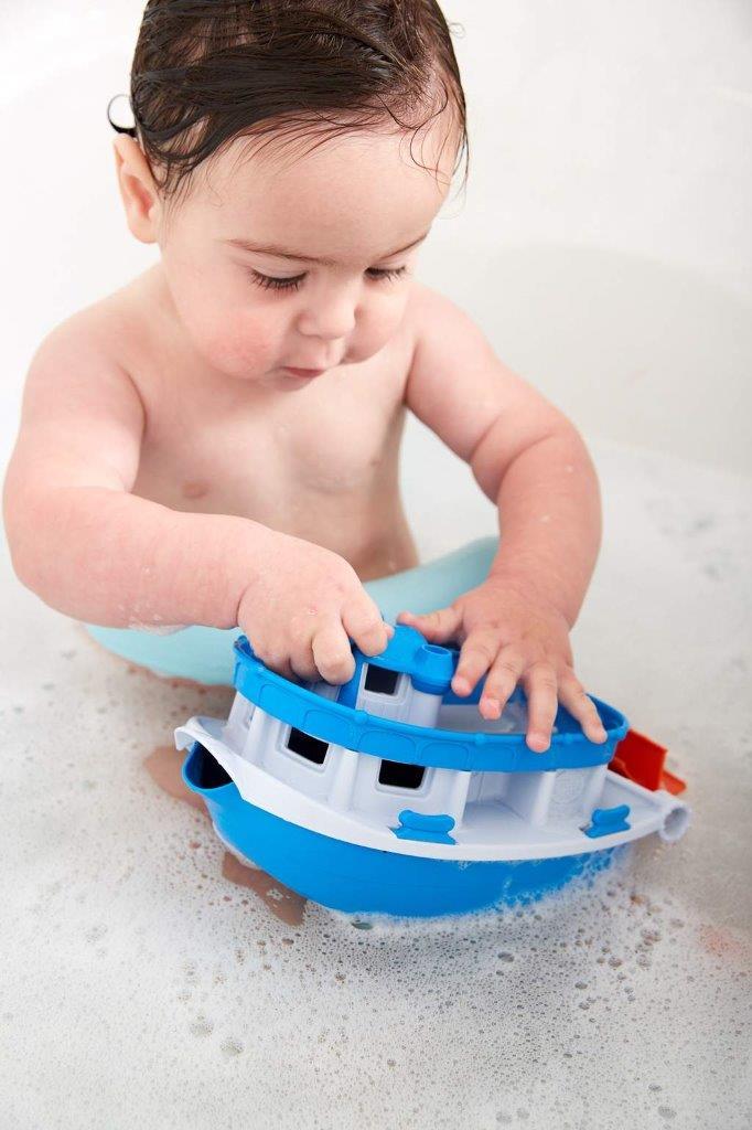 Green Toys - Paddle Boat