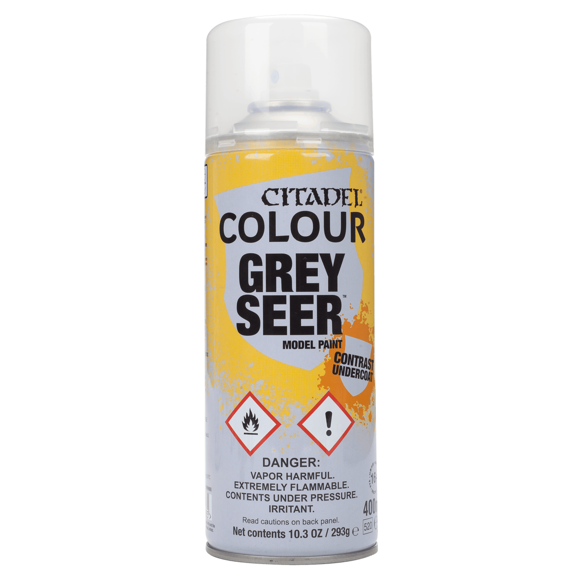 Citadel Spray - Grey Seer (400ml)