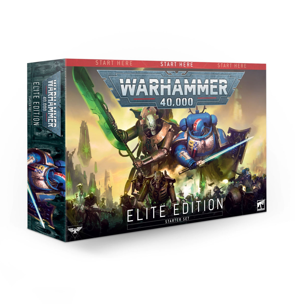 Starter Set - Elite Edition (Warhammer 40000)