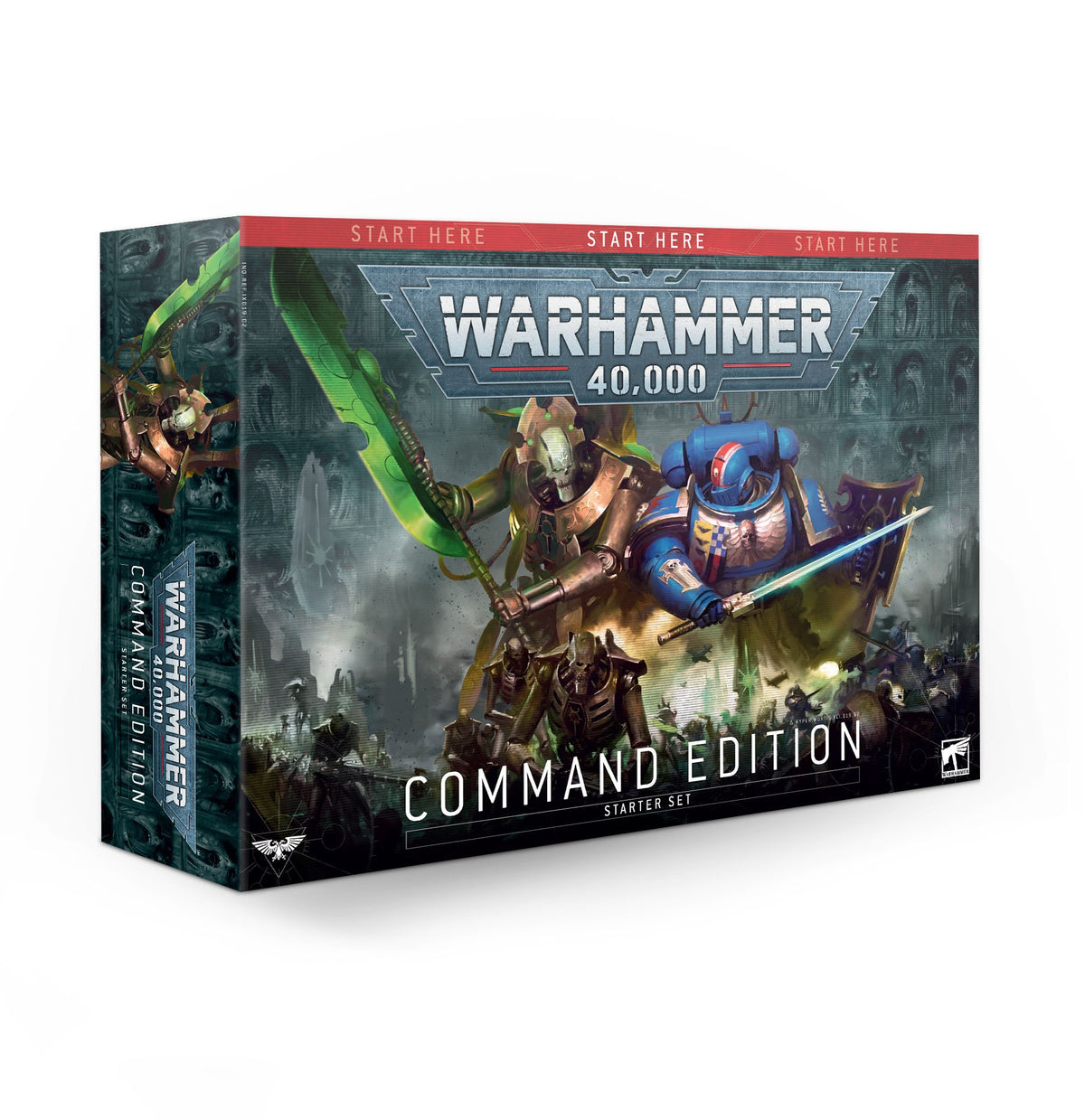 Starter Set - Command Edition (Warhammer 40000)