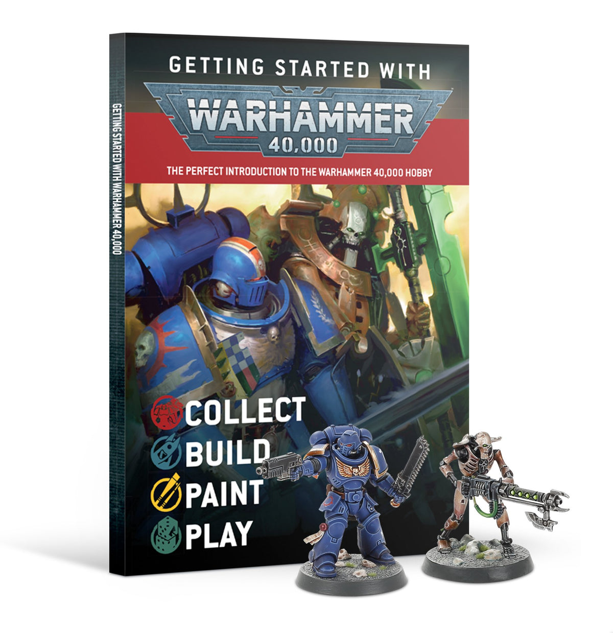 Getting Started with Warhammer 40,000 [DISCONTINUED]
