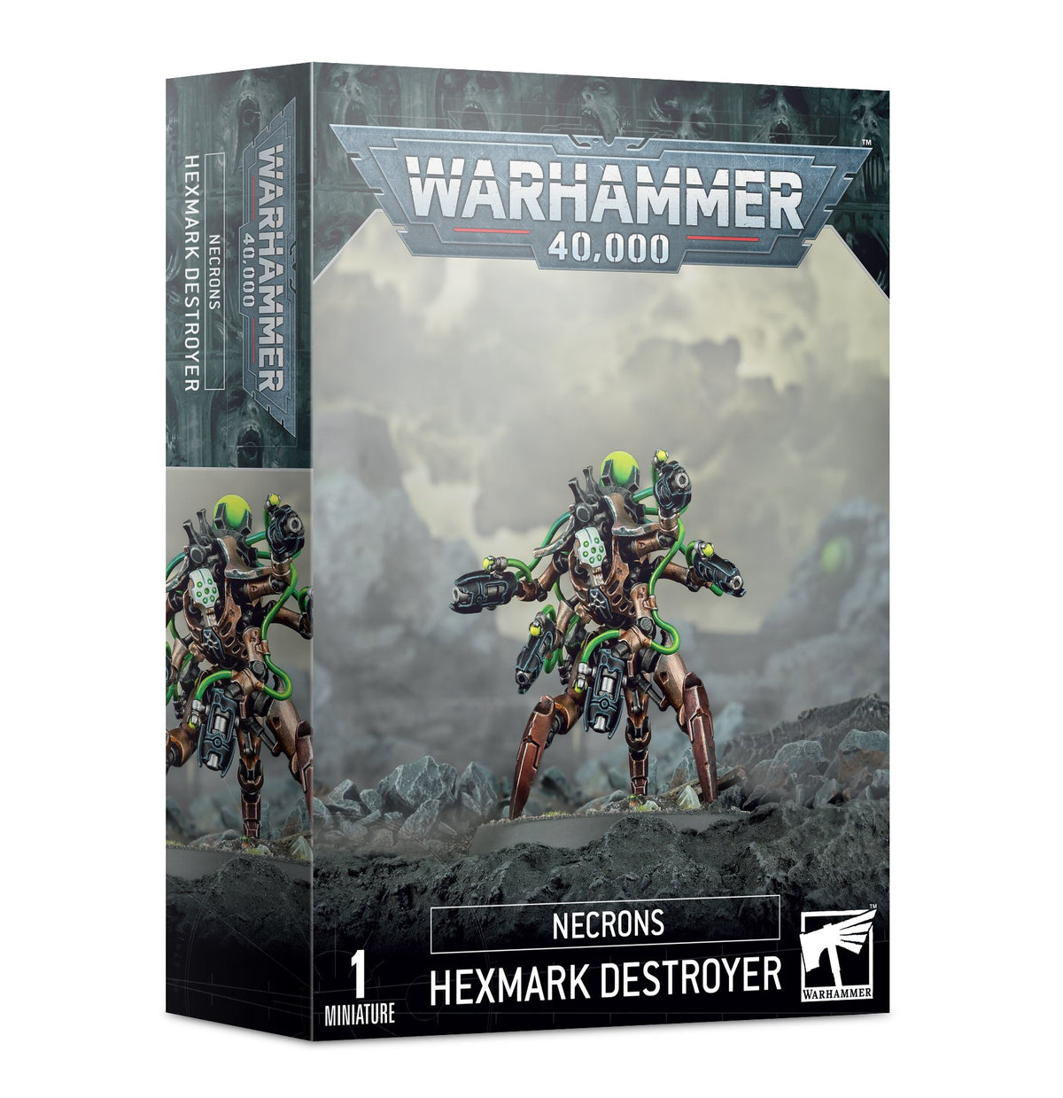 Necrons - Hexmark Destroyer (Warhammer 40000)