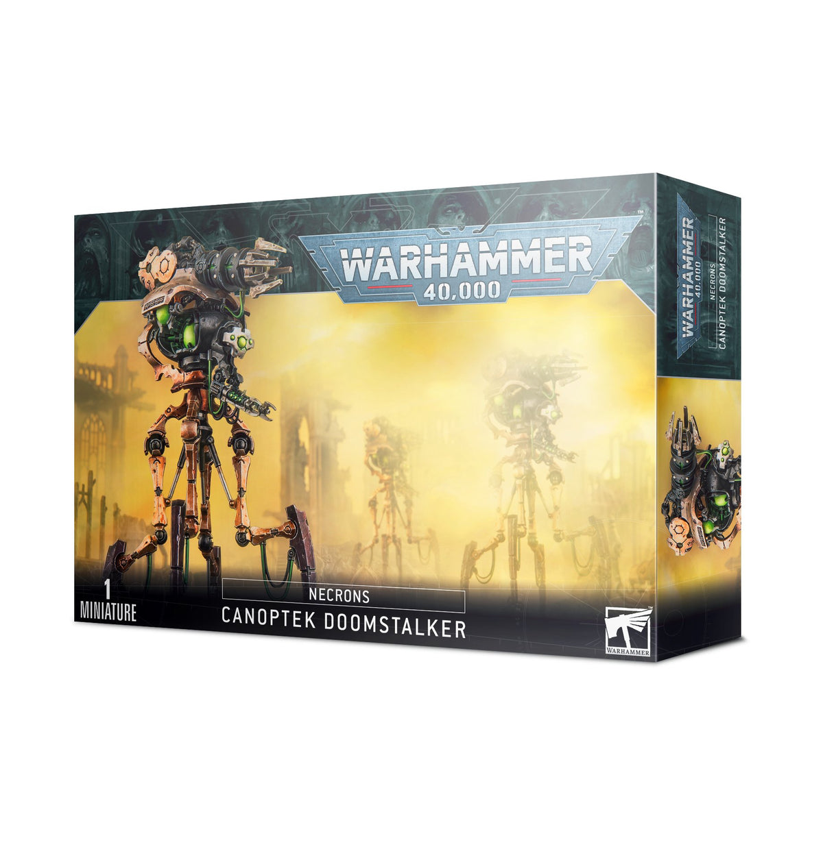 Necrons - Canoptek Doomstalker (Warhammer 40000)