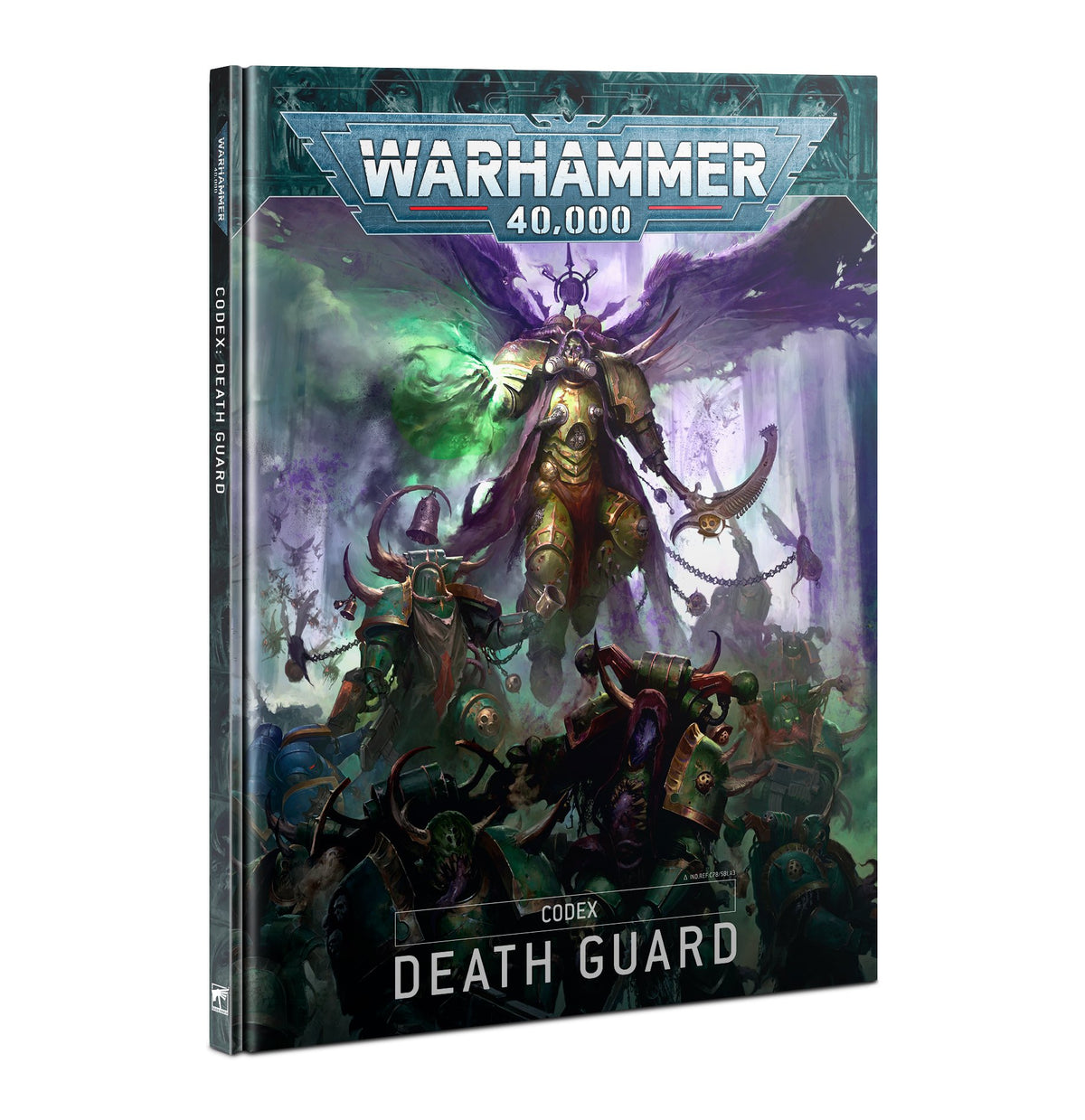 Codex - Death Guard (2020 Edition) (Warhammer 40000)