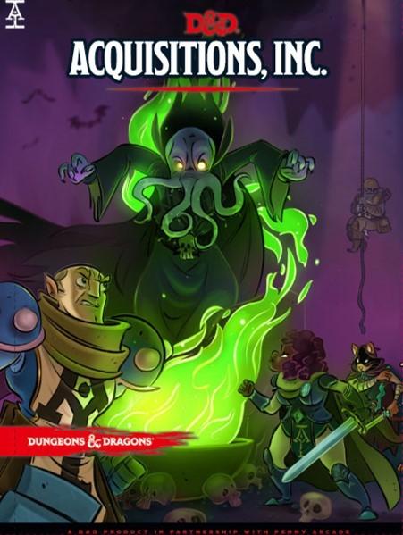 D&amp;D Acquisitions Incorporated