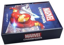 Marvel Champions (Folded Space Game Insert)