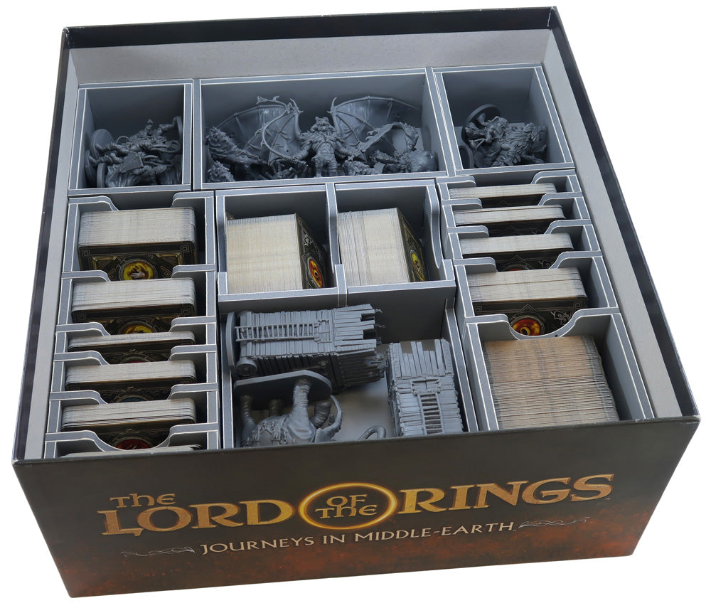 Journeys in Middle-Earth Expansions (Folded Space Game Inserts)