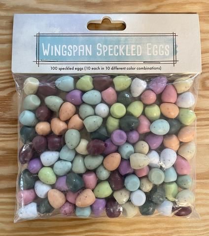 Wingspan: Speckled Eggs Upgrade