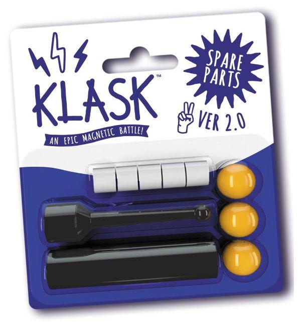 Klask Spare Parts Ver 2.0