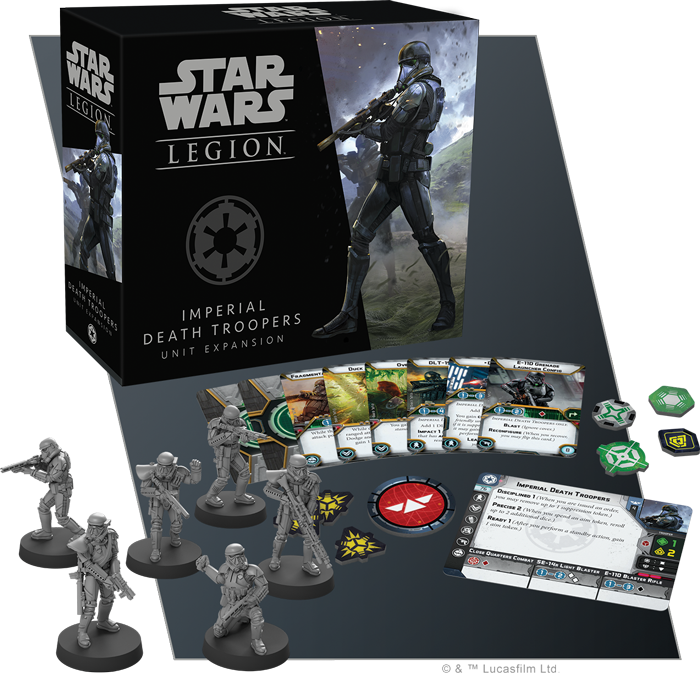 Imperial Death Troopers (Star Wars Legion)
