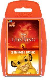 Top Trumps - The Lion King