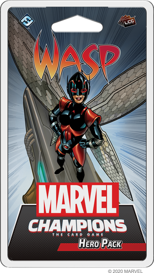 Marvel Champions - Wasp (Hero Pack)